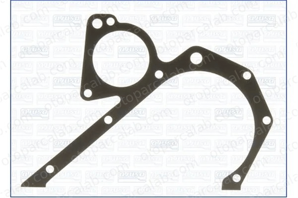FORD ORJINAL XS5G6020AA Eksantrik Kapak Contası FORD FIESTA III FIESTA I 1086441
