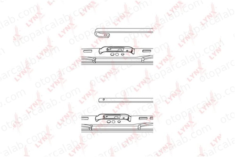 FORD ORJINAL YS4JS17528BB Silecek Süpürgesi Ön SEAT LEON CORDOBA 1148288 60594597