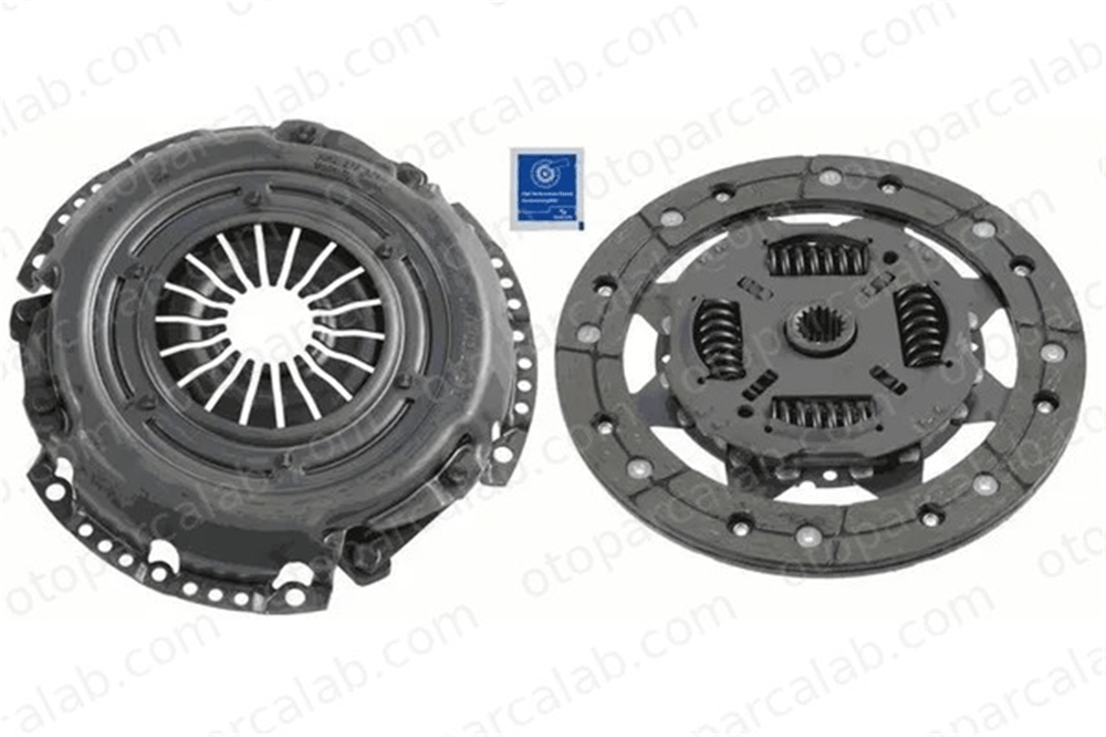 FORD ORJINAL YS617540CA Debriyaj Seti FORD FIESTA IV PUMA YS617540CA 1103036