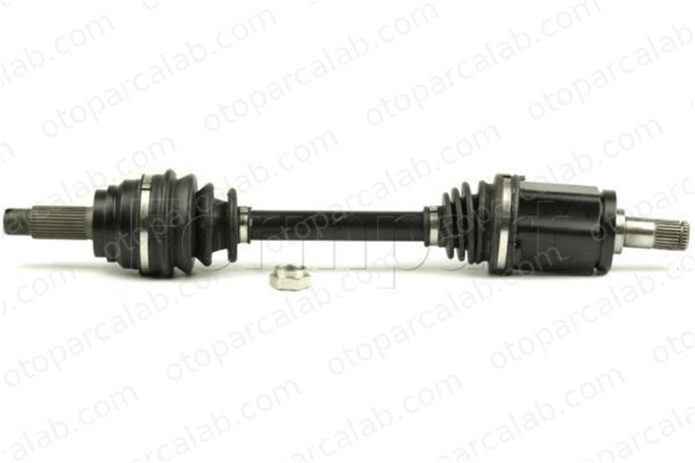 FORMPART 12380005/S Aks Komple Ön Sol BMW X5 X6 31607545125 31607553945