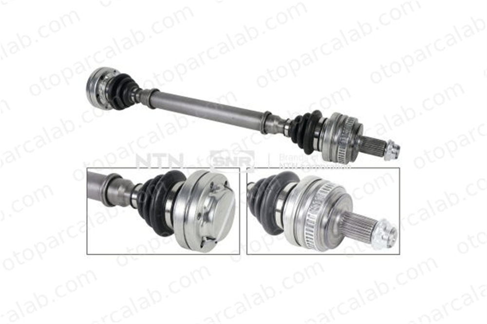 FORMPART 12380010/S Aks Komple Arka Sağ BMW 1 3 33217553562 33217547070