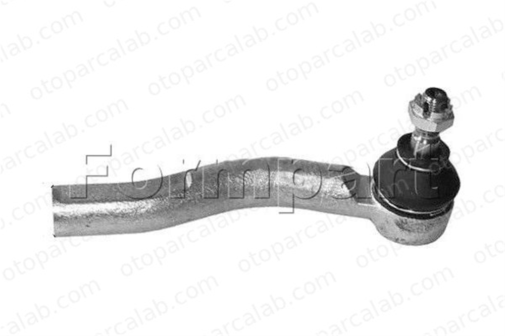 FORMPART 1302006 Rot Başı Sağ CITROËN C1 TOYOTA AYGO 381764 4504609295