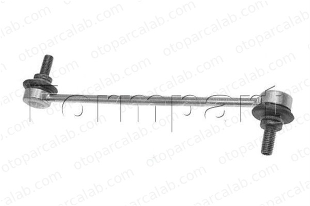 FORMPART 1508000 Viraj Demir Askı Rotu Ön Sol FORD ESCORT V FIESTA III 1004018 1061631
