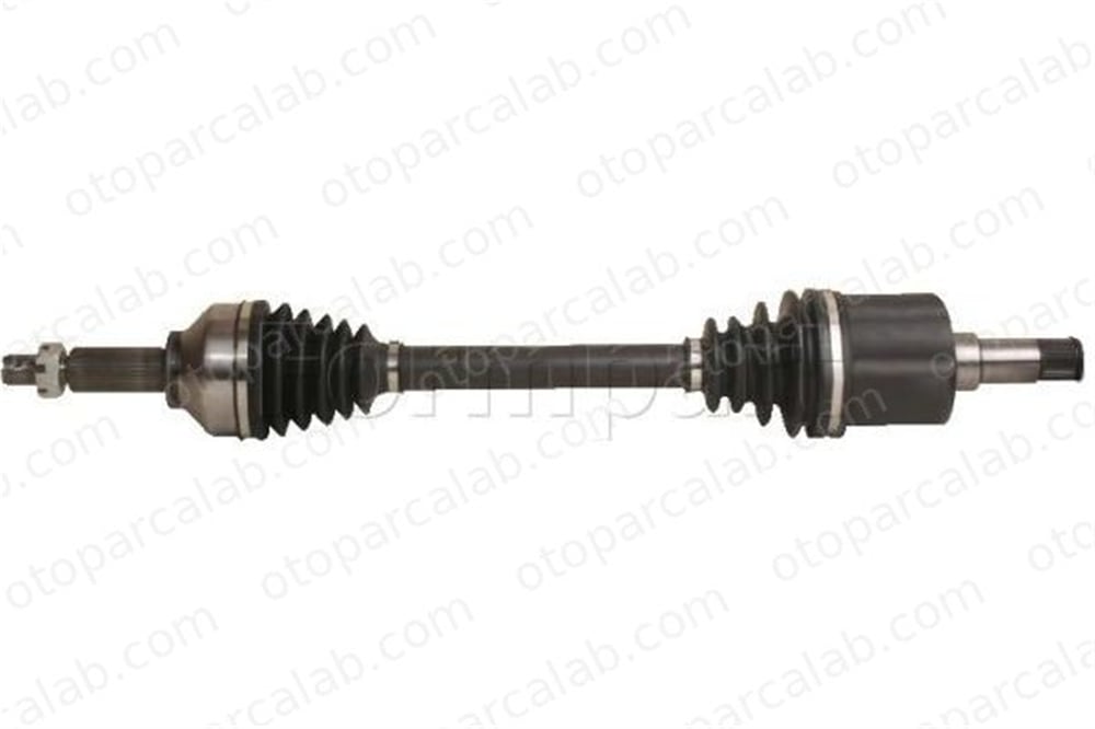 FORMPART 15380039/S Aks Komple Ön Sol FORD TRANSIT CUSTOM V362 Minibüs/Otobüs TRANSIT CUSTOM V362 Panelvan/Van 1774279 BK213B437AB