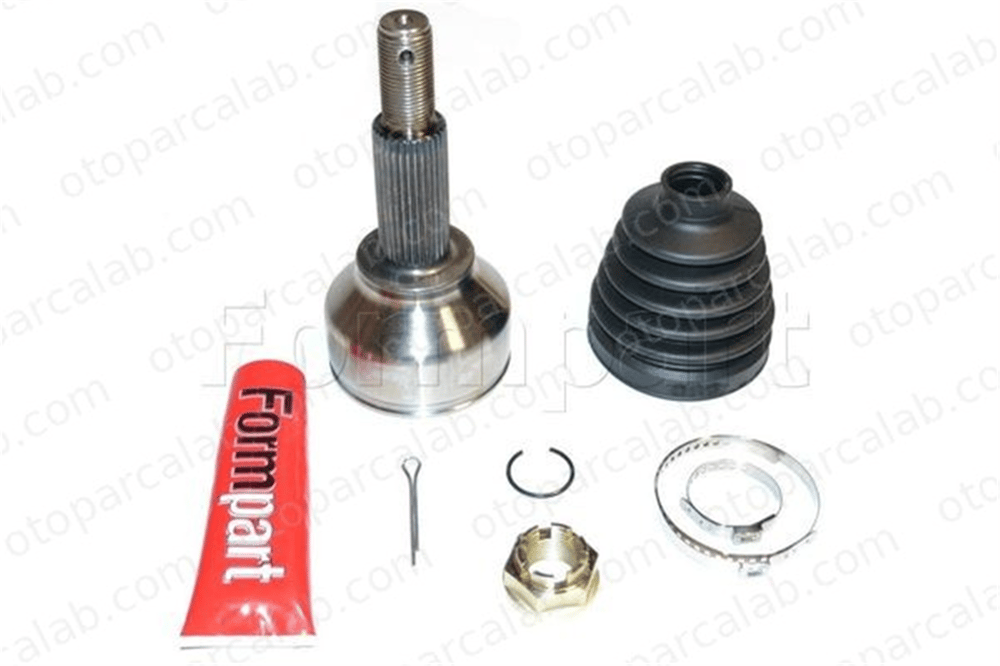 FORMPART 15398073/S Aks Kafası Ön Dış Sağ veya Sol FORD TRANSIT V363 Minibüs/Otobüs TRANSIT V363 Panelvan/Van BK213A327AB 1774275S1