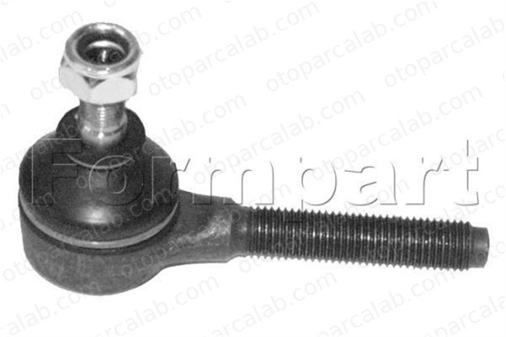 FORMPART 1901014 Rot Başı Sağ veya Sol MERCEDES-BENZ 190 A0003386310 3384910