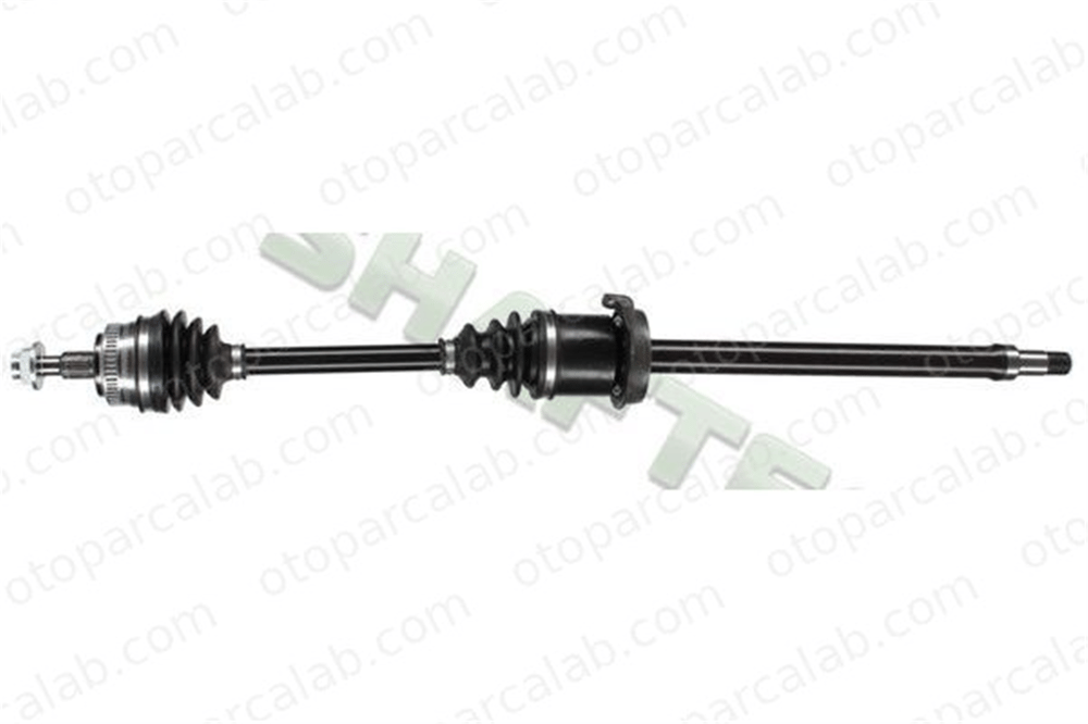 FORMPART 19380012/S Aks Komple Ön Sağ MERCEDES-BENZ A-SERISI VANEO A1683604672 1683601972
