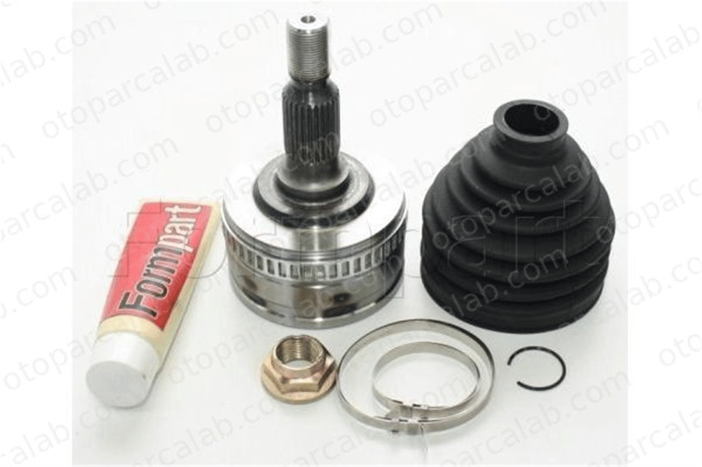 FORMPART 19398001/S Aks Kafası Ön Dış Sağ veya Sol MERCEDES-BENZ VITO Minibüs/Otobüs VITO Panelvan/Van A0003301585 3300036