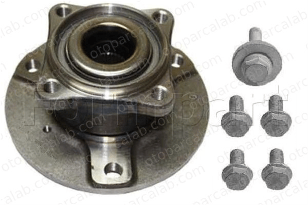 FORMPART 19498061/K Teker Rulmanı Arka Sağ veya Sol SMART FORTWO Coupe FORTWO Cabrio A4513500235 4513500235