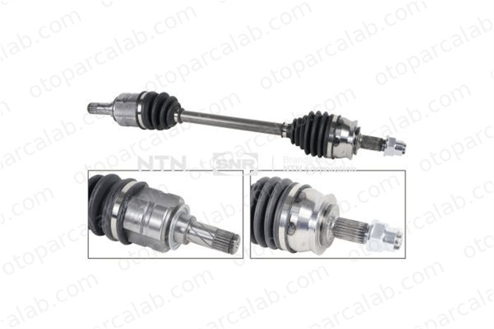 FORMPART 20380025/S Aks Komple Ön Sol OPEL CORSA D CORSA D Kasa/eğik arka 374633 13149830