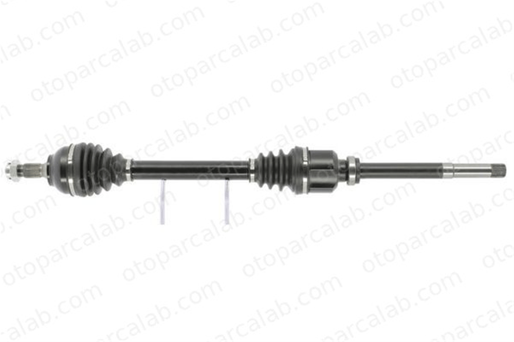 FORMPART 21380096/S Aks Komple Ön Sağ CITROËN C-ELYSEE PEUGEOT 301 9812035480 1613396080