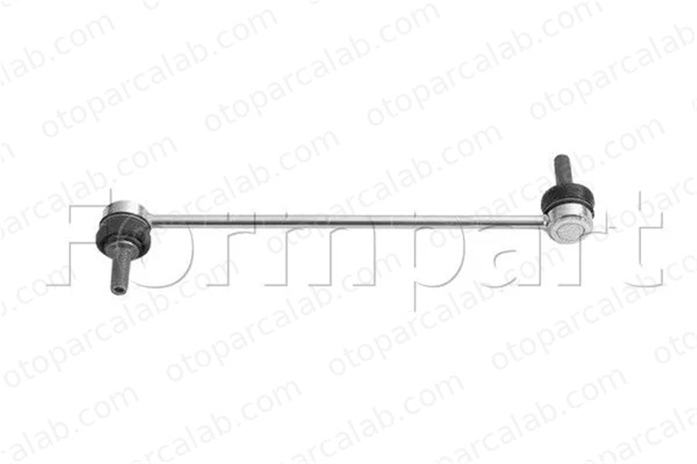 FORMPART 2208029 Viraj Demir Askı Rotu Ön Sol RENAULT CAPTUR II CLIO V 546181427R 5451500Q0L