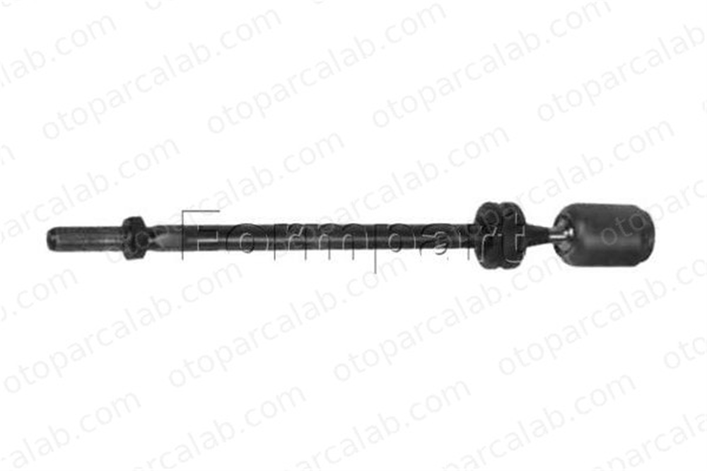FORMPART 2907000 Rot Mili Sağ veya Sol VW SCIROCCO GOLF I 171419821 171419804
