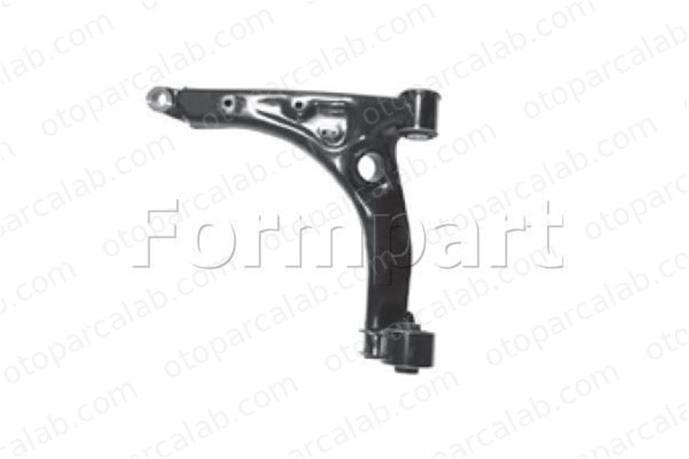 FORMPART 2909188 Salıncak Ön Alt Sol VW CRAFTER Panelvan/Van MAN TGE Panelvan/Van 2N0407151F 65433156009