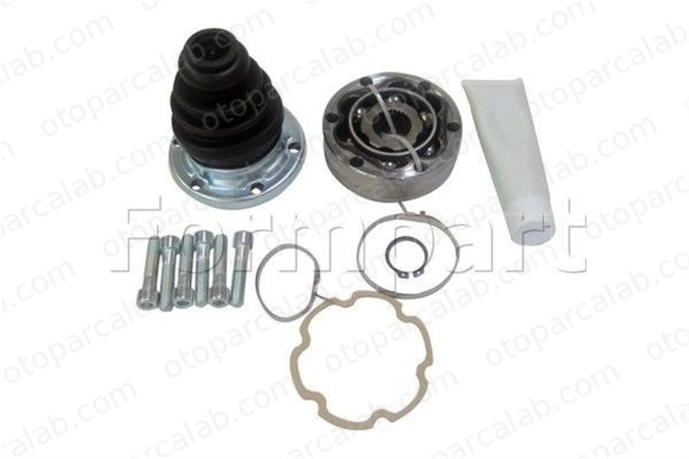 FORMPART 29390010/S Aks Kafası Ön İç Sağ veya Sol VW TRANSPORTER T4 Minibüs/Otobüs TRANSPORTER T4 Panelvan/Van 701407331B 701498103A
