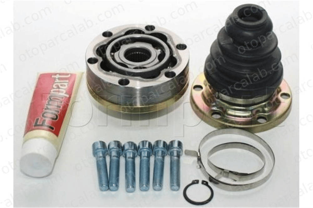 FORMPART 29390019/S Aks Kafası Ön İç Sağ VW TRANSPORTER T4 Minibüs/Otobüs TRANSPORTER T4 Panelvan/Van 701407331A 701498350X