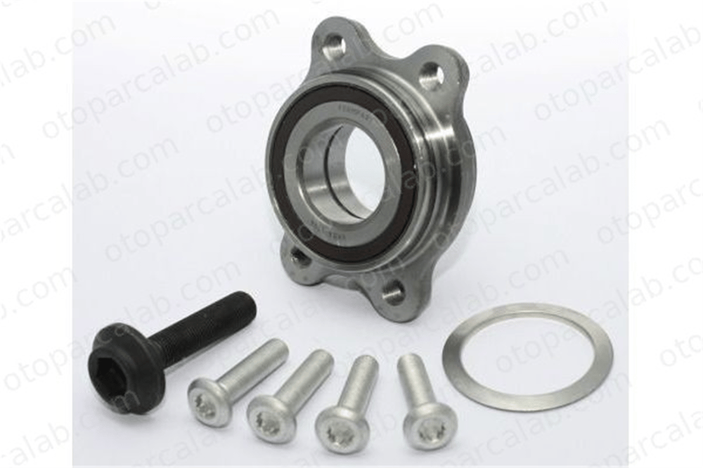 FORMPART 29498067/K Teker Rulmanı Ön veya Arka Sağ veya Sol AUDI A6 C6 Avant A6 C6 4E0407613 4E0498625B
