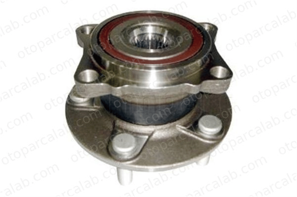 FORMPART 41498028/S Teker Rulmanı Arka Sağ veya Sol CITROËN C-CROSSER MITSUBISHI OUTLANDER II 373036 3785A015