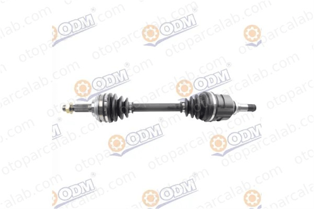 FORMPART 42380001/S Aks Komple Ön Sol TOYOTA COROLLA COROLLA Compact 2650112001 4342020111