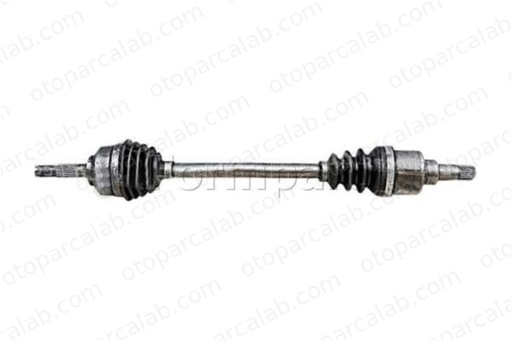 FORMPART 45380011/S Aks Komple Ön Sol DACIA DUSTER DUSTER Kasa/SUV 391015061R