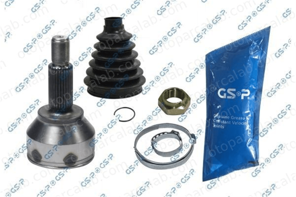 FORMPART 48398001/S Aks Kafası Ön Dış Sağ veya Sol JAGUAR X-TYPE I X-TYPE I Station wagon C2S40435 C2S40434
