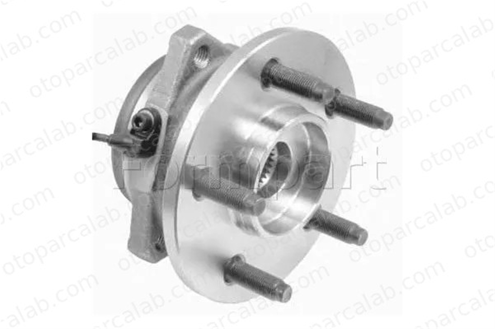FORMPART 61498004/S Teker Rulmanı Ön Sağ veya Sol JEEP CHEROKEE 52128693AA 52128693AB
