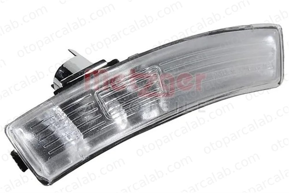 FORTEC FT440 Dikiz Ayna Sinyali Sağ FORD FOCUS III FOCUS III Turnier 8M5113B382AA 1538489