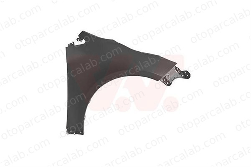 FPI TYF379RA Çamurluk Ön Sağ TOYOTA COROLLA Sedan 5380102260