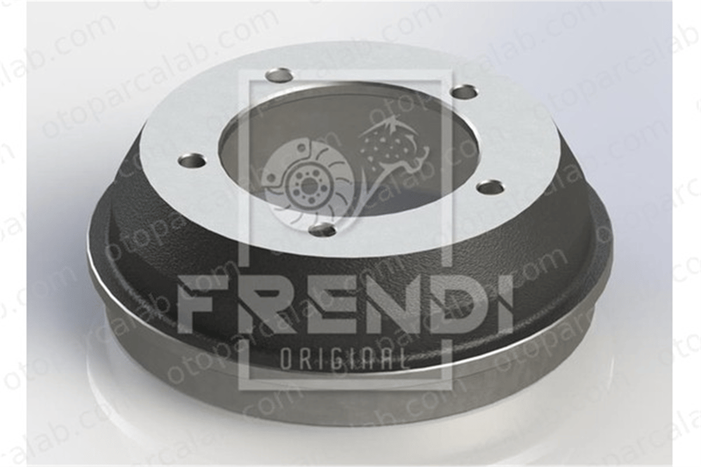 FRENBU 13280 Kampana Arka Sağ ve Sol FORD TRANSIT Minibüs/Otobüs TRANSIT Panelvan/Van 6049432 1427965