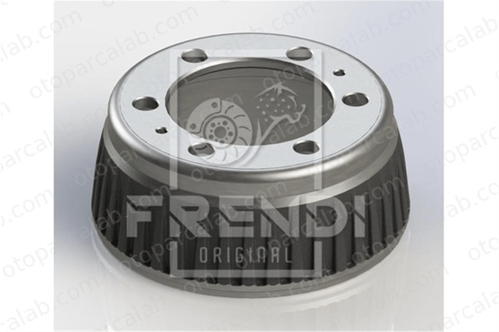 FRENBU 16704 Kampana Arka Sağ ve Sol HYUNDAI H-1 Panelvan/Van 5276147010