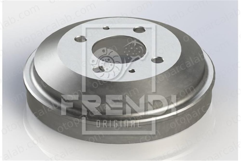 FRENBU 16707 Kampana Arka Sağ ve Sol HYUNDAI ACCENT II ACCENT II Sedan 5841125010