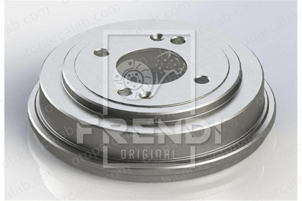 FRENBU 16709 Kampana Arka Sağ ve Sol HYUNDAI GETZ 584111C000 584111C010