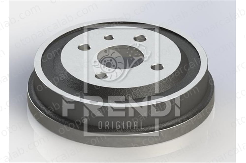 FRENBU 27383 Kampana Arka Sağ ve Sol OPEL KADETT E Hatchback KADETT E 568053 568058