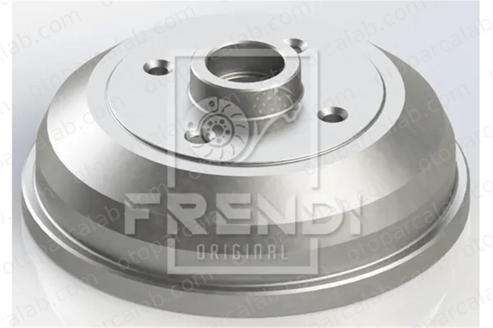 FRENBU 27384 Kampana Arka Sağ ve Sol OPEL CORSA A Hatchback CORSA A TR 418117 90007526