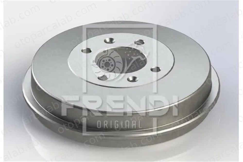FRENBU 28324 Kampana Arka Sağ ve Sol PEUGEOT 405 I 405 I Break 424724 91509908