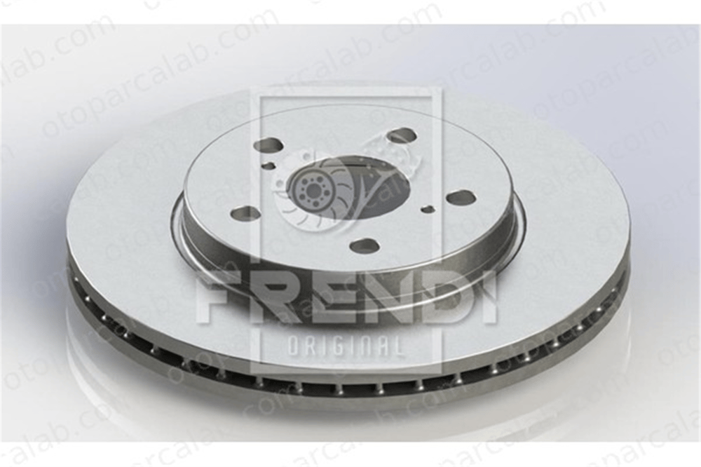 FRENBU 34759 Fren Disk Ayna Ön Sağ ve Sol TOYOTA COROLLA Hatchback COROLLA Station wagon 4351202390 T435120239