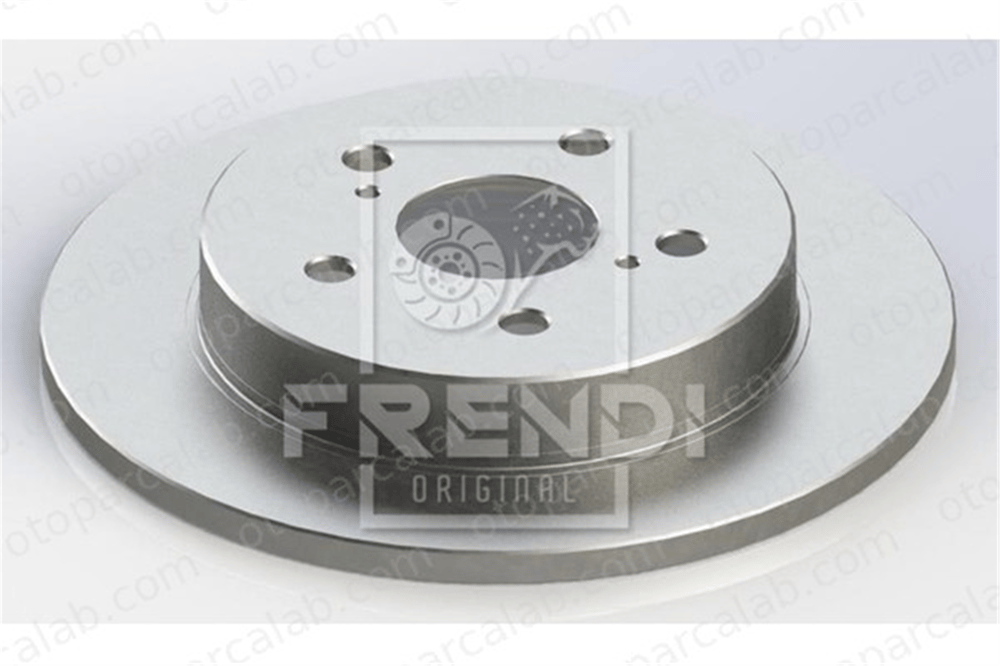 FRENBU 34810 Fren Disk Ayna Arka Sağ ve Sol TOYOTA RAV 4 V CAMRY 4243178010