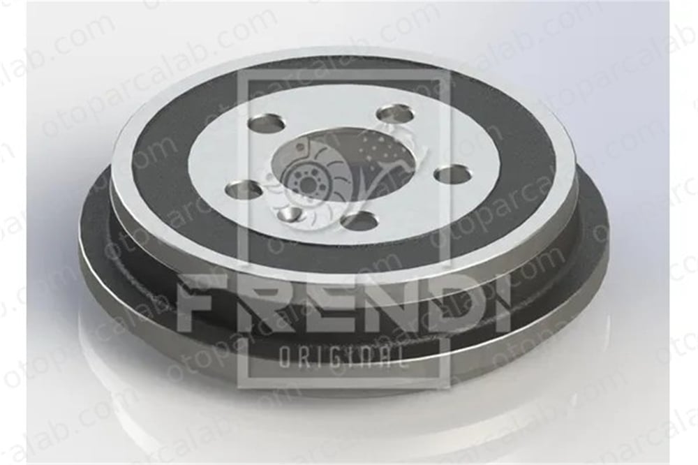 FRENBU 36532 Kampana Arka Sağ ve Sol VW POLO V SEAT IBIZA IV SC 6Q0609617 600609617
