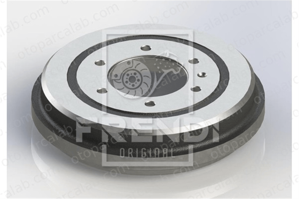FRENBU 40371 Kampana Arka Sağ ve Sol ISUZU D-MAX I 8973605050