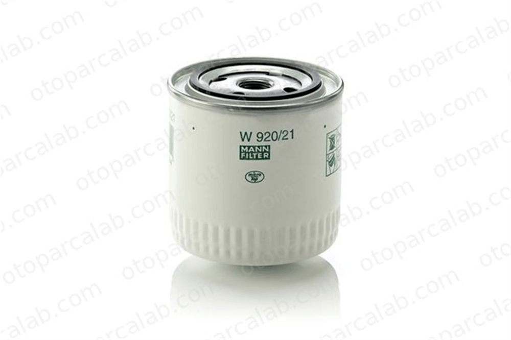 FROW 151.2001.001 Yağ Filtresi LADA 1200-1600 NOVA W9202 HB03028811