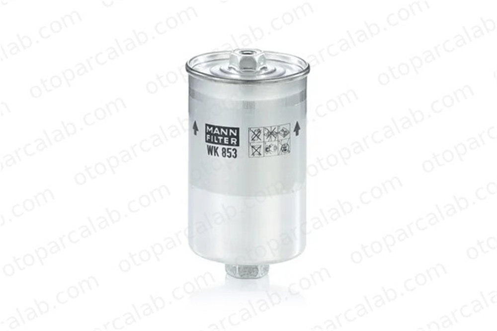 FROW 160.2003.002 Yakıt Filtresi VOLVO 740 740 Kombi WK853 818011