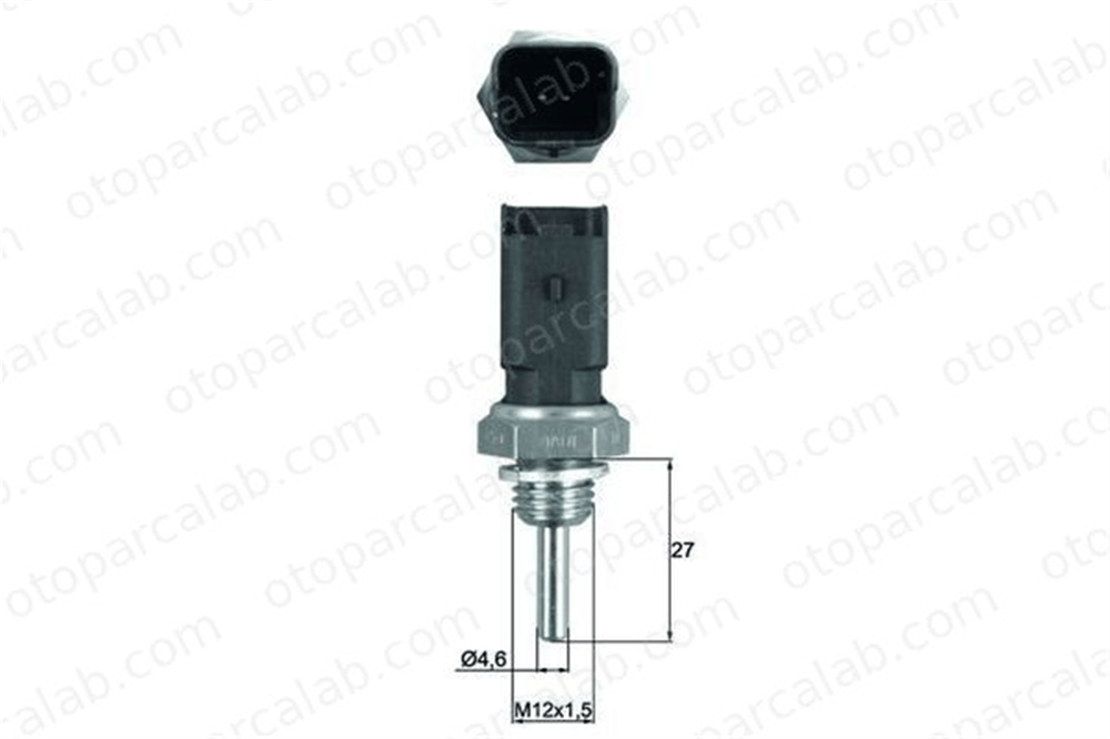 FROW 169.1911.003 Hararet Müşürü FIAT PUNTO PUNTO EVO 46554621 46799926