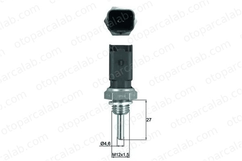 FROW 171.1911.001 Hararet Müşürü FIAT PUNTO PUNTO EVO 46554621 46799926