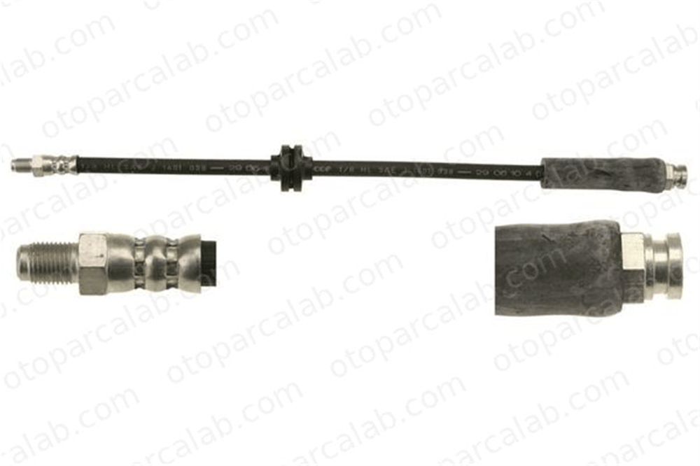 FROW 177.1112.003 Fren Hortumu Ön Sağ veya Sol SEAT IBIZA IV SC IBIZA IV 4806J9
