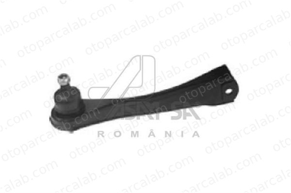 FROW 201.1205.002 Rot Mili Sağ RENAULT 12 12 Variable 7700571173