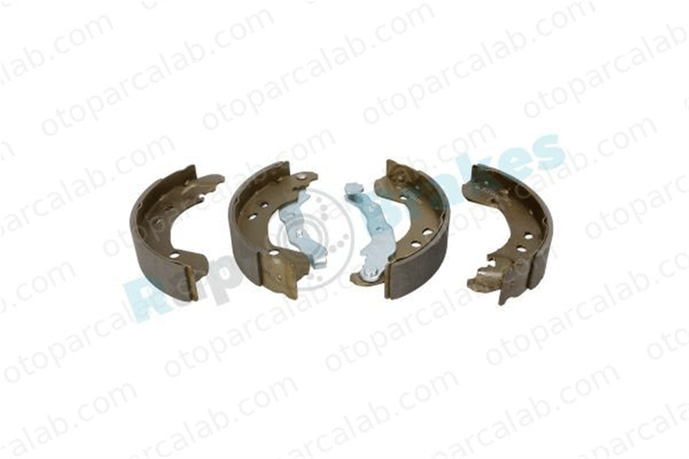 FROW 207.1103.001 El Fren Balatası RENAULT CLIO III MODUS / GRAND MODUS D4060AX600 8450076668