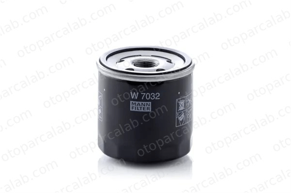 FROW 207.2001.002 Yağ Filtresi DACIA DUSTER RENAULT CLIO IV W7032 6071800010