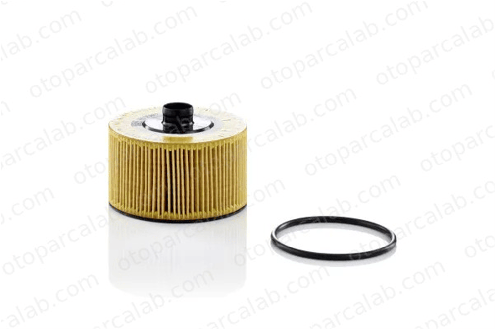 FROW 207.2001.003 Yağ Filtresi DACIA DUSTER RENAULT MEGANE IV Grandtour HU1000 2001800009