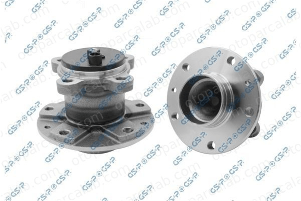 FROW 209.1302.001 Teker Rulmanı Arka Sağ veya Sol RENAULT MEGANE IV Hatchback MEGANE IV Grandtour 432105784R