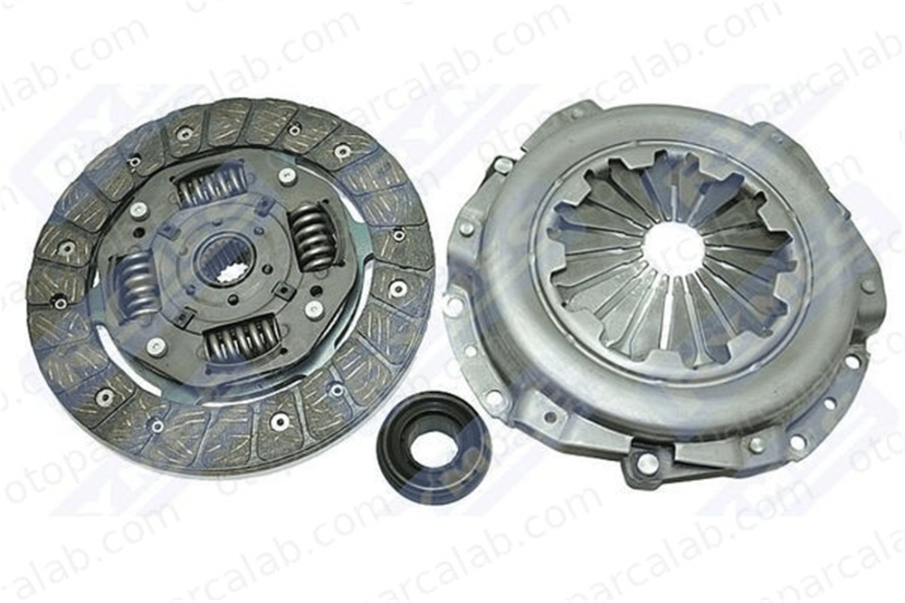 FROW 210.2101.001 Debriyaj Seti CITROËN C2 C3 I 205286 1611266180